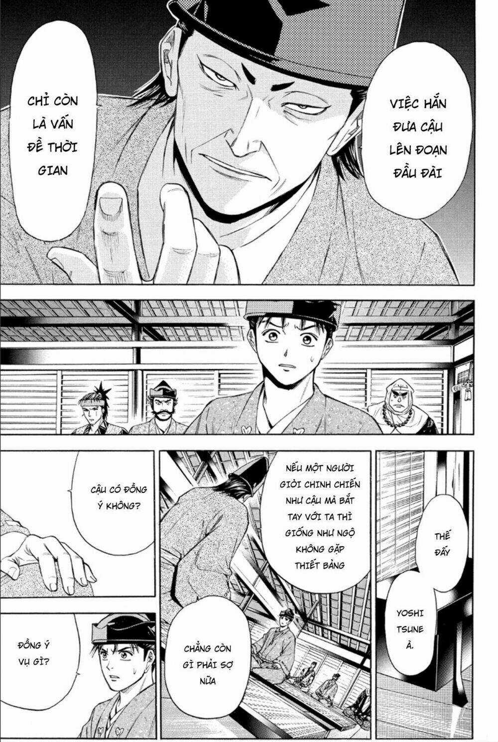 Thiếu niên vương phần 2 - Chapter 83 - Trang 46