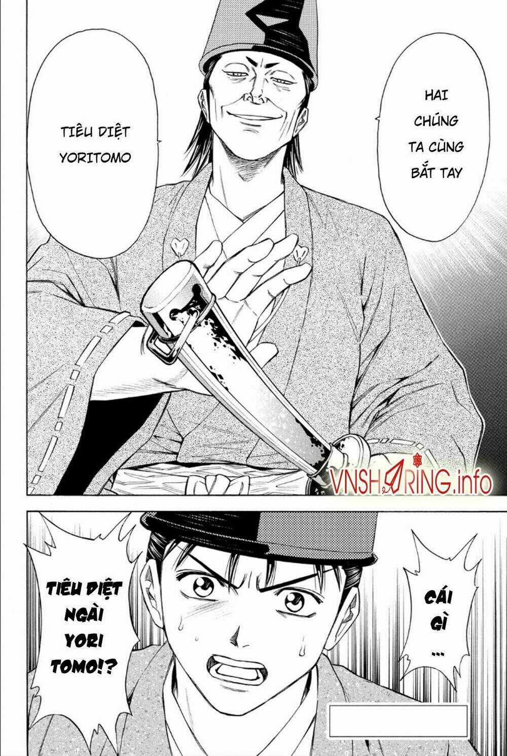 Thiếu niên vương phần 2 - Chapter 83 - Trang 47