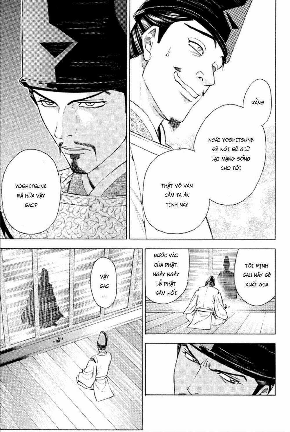 Thiếu niên vương phần 2 - Chapter 83 - Trang 6