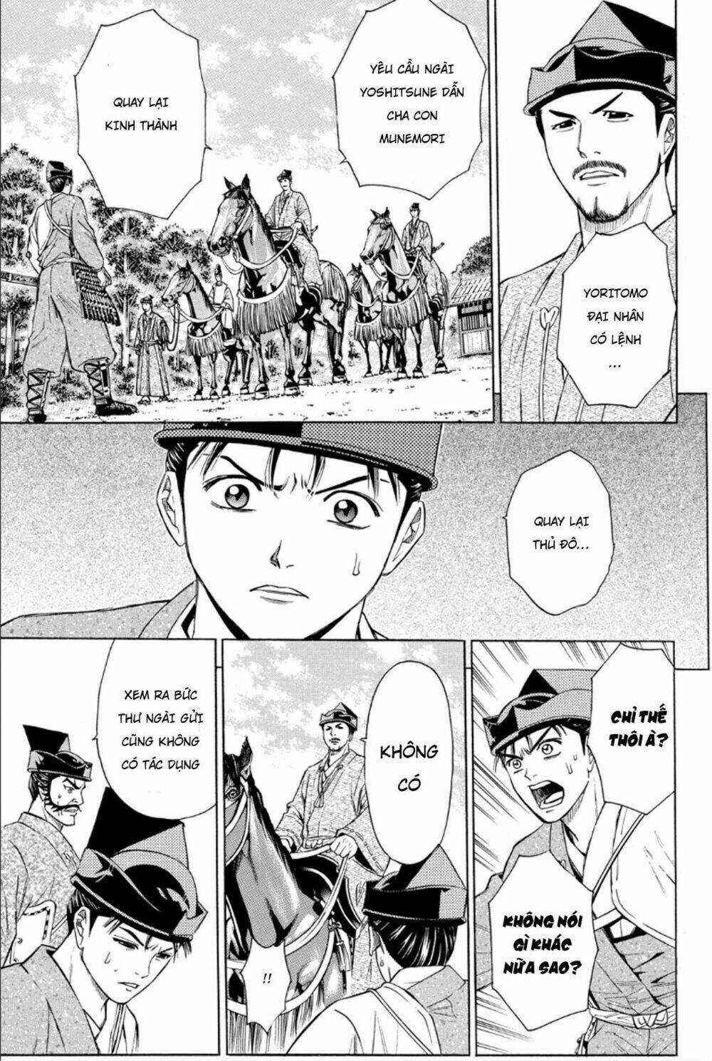 Thiếu niên vương phần 2 - Chapter 83 - Trang 8