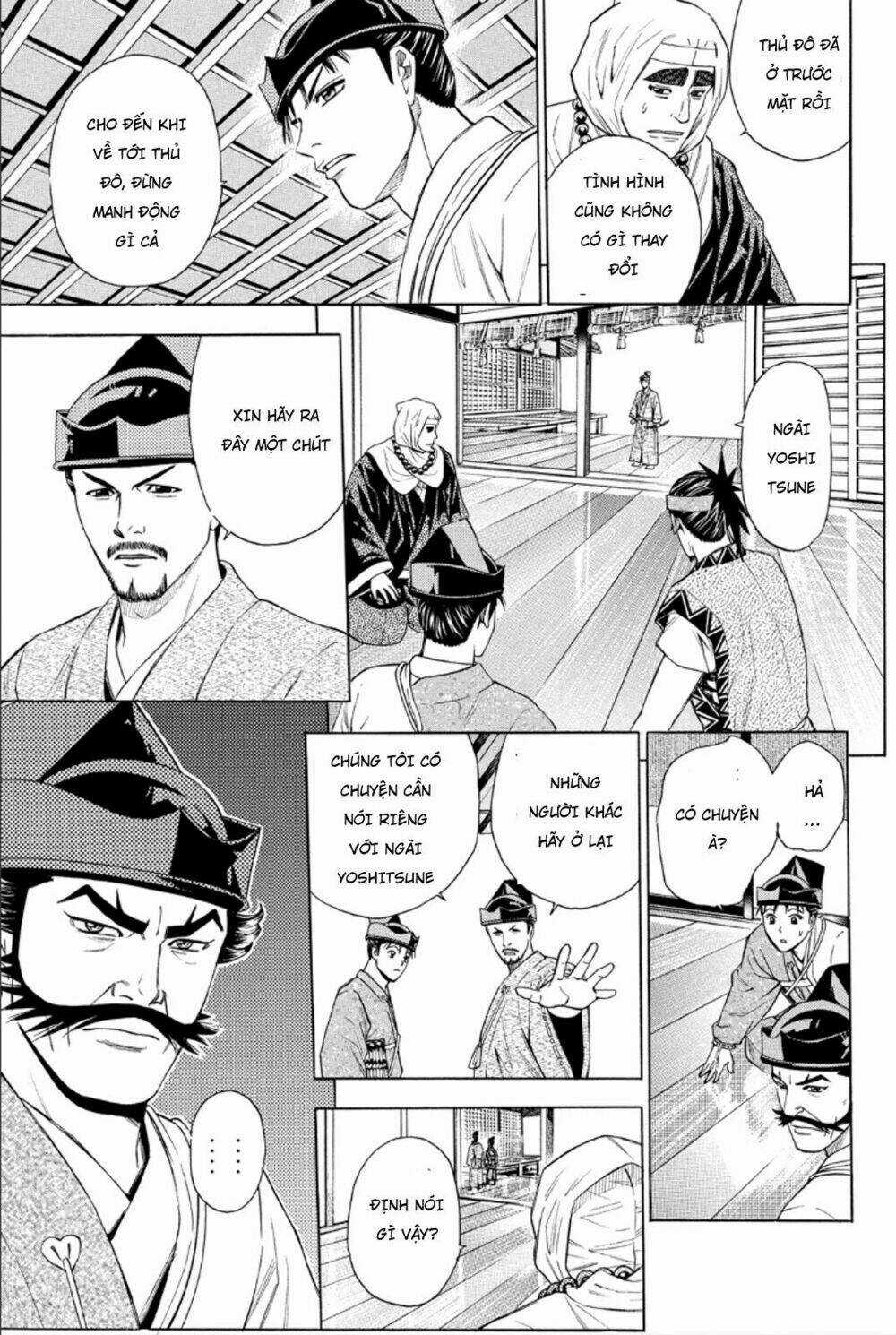 Thiếu niên vương phần 2 - Chapter 83 - Trang 10