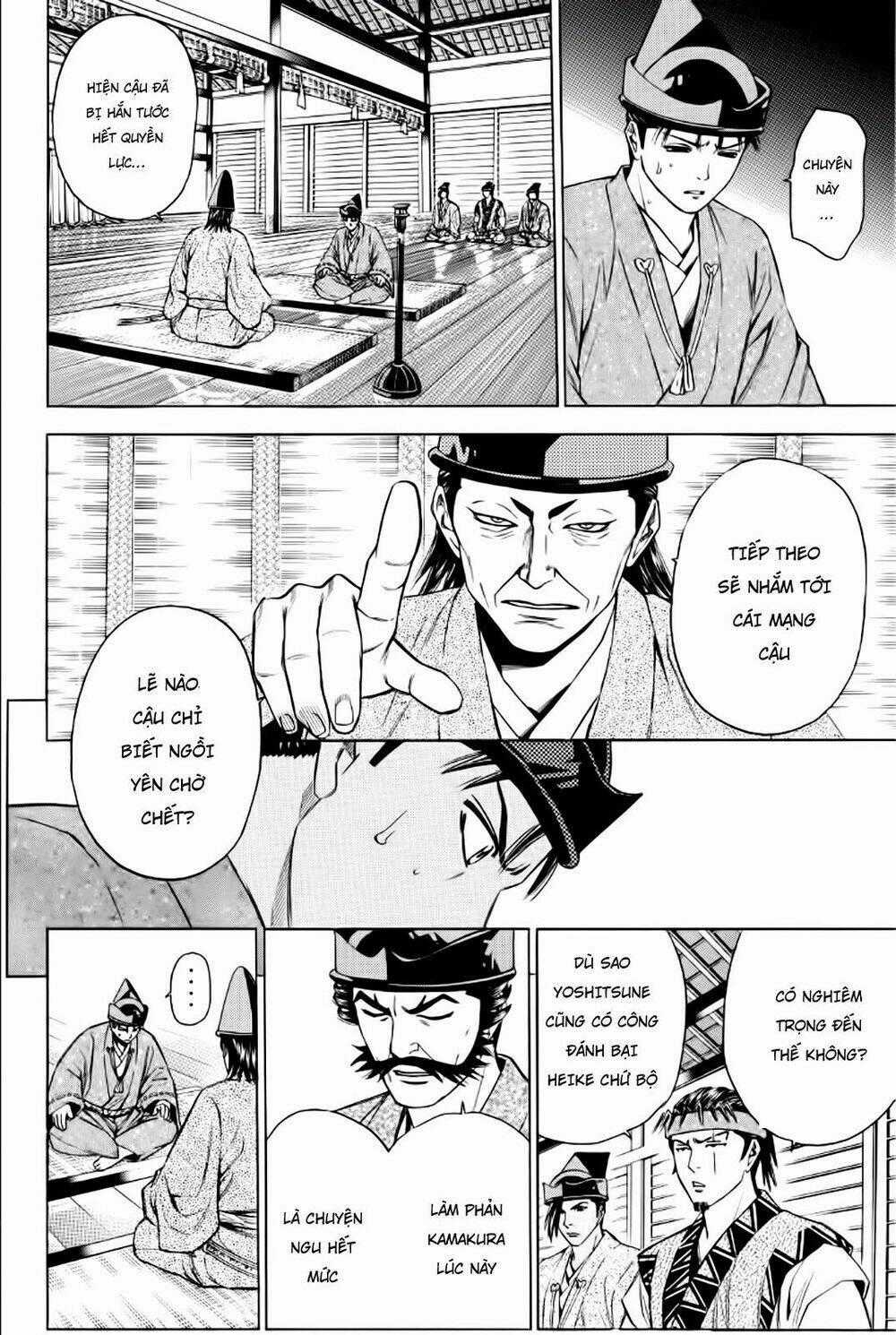 Thiếu niên vương phần 2 - Chapter 84 - Trang 2