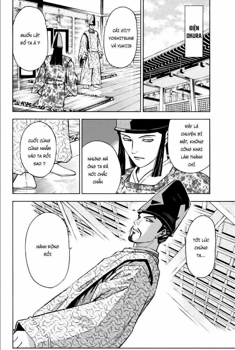 Thiếu niên vương phần 2 - Chapter 84 - Trang 14