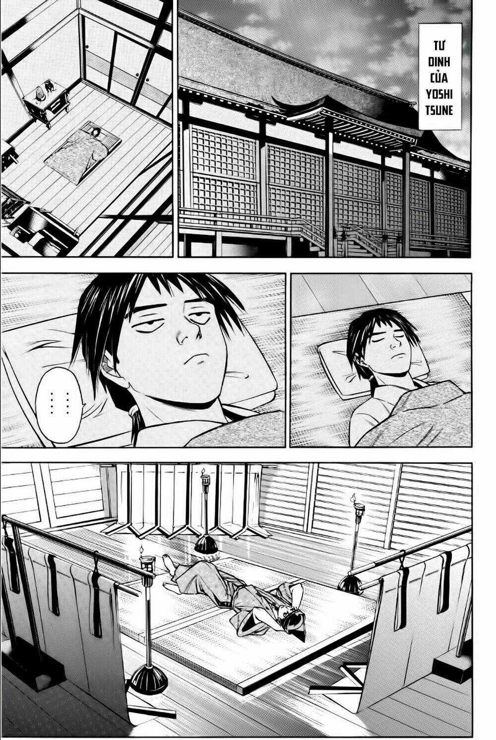 Thiếu niên vương phần 2 - Chapter 84 - Trang 15