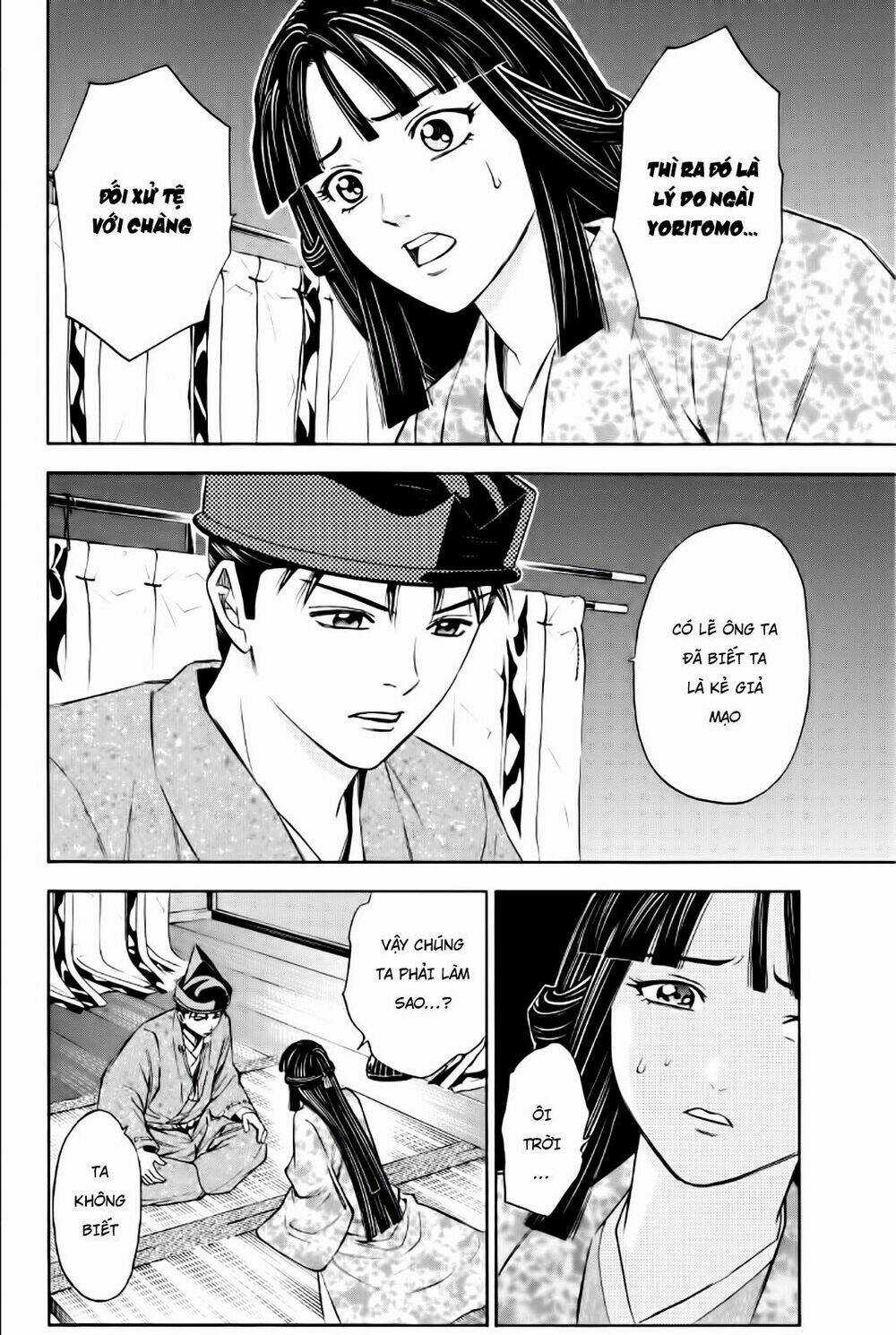 Thiếu niên vương phần 2 - Chapter 84 - Trang 18