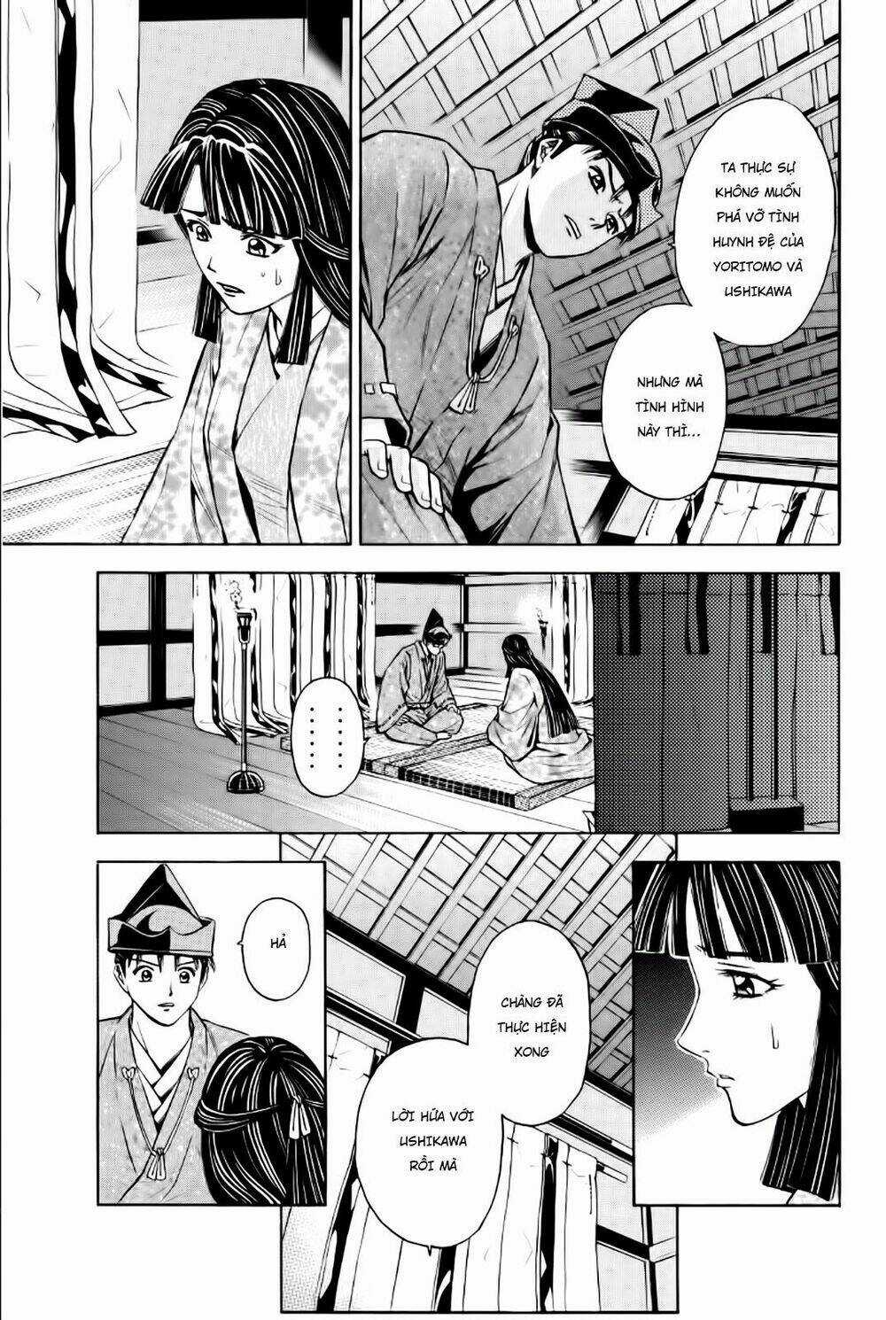 Thiếu niên vương phần 2 - Chapter 84 - Trang 19