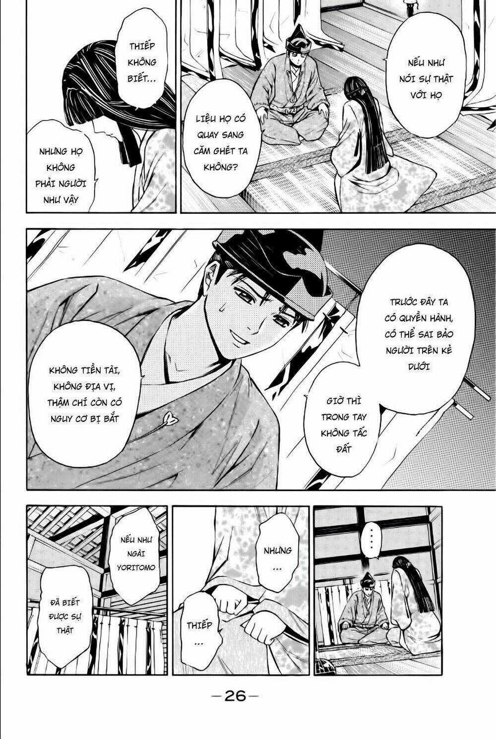 Thiếu niên vương phần 2 - Chapter 84 - Trang 22