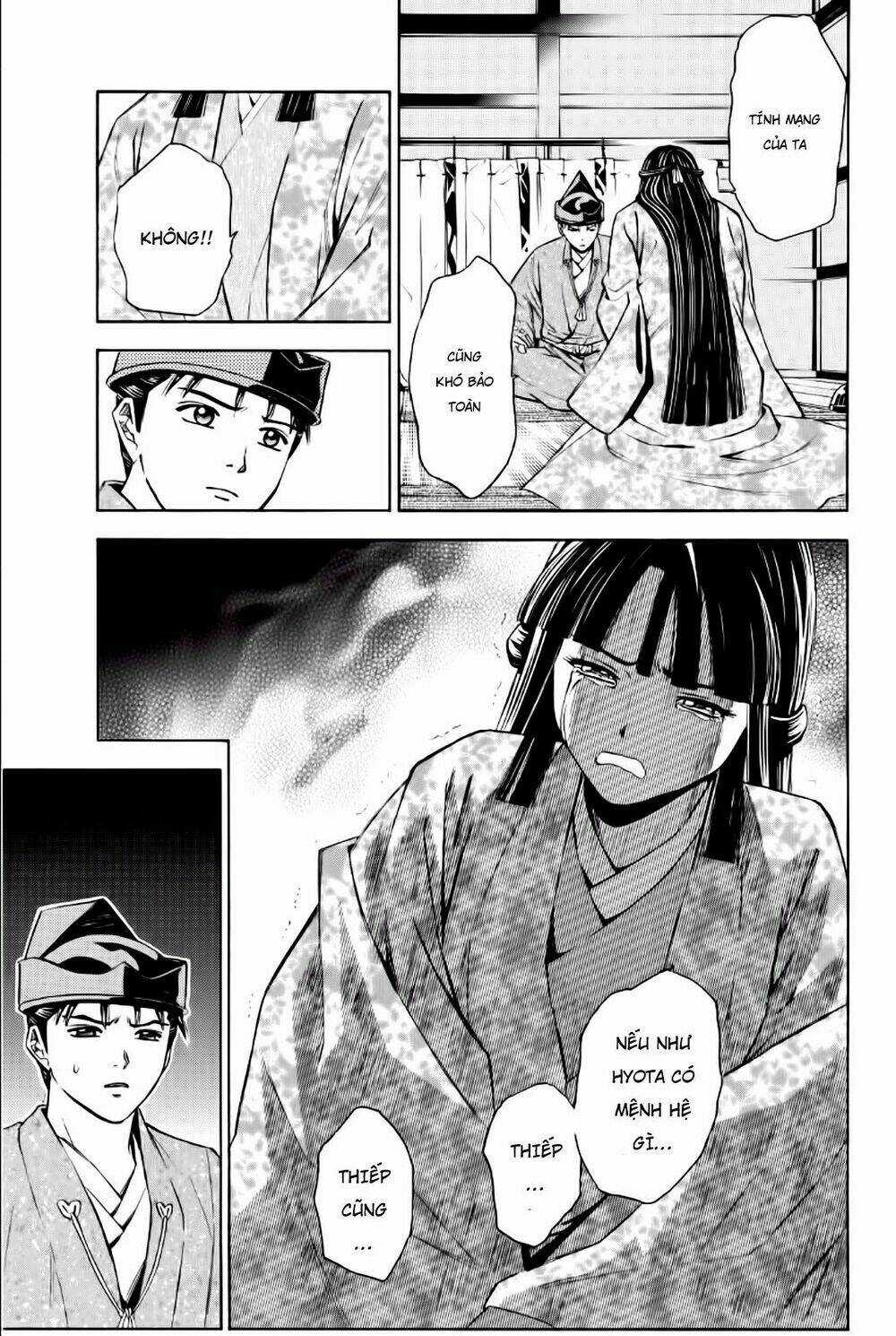 Thiếu niên vương phần 2 - Chapter 84 - Trang 23