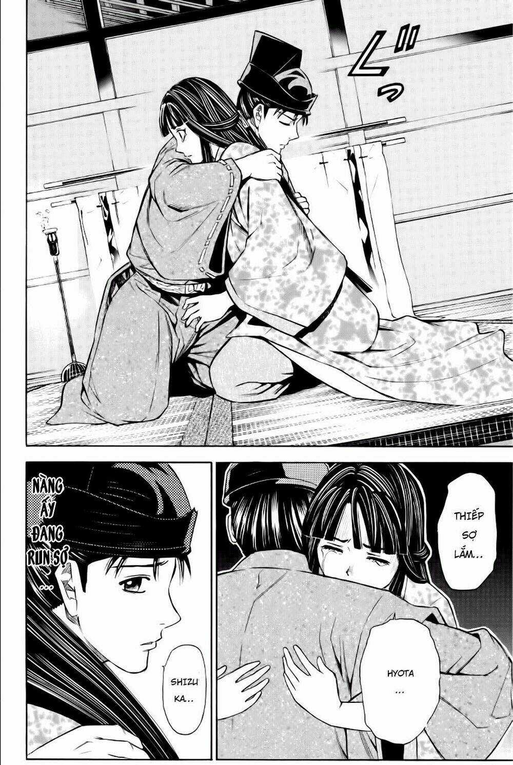 Thiếu niên vương phần 2 - Chapter 84 - Trang 24