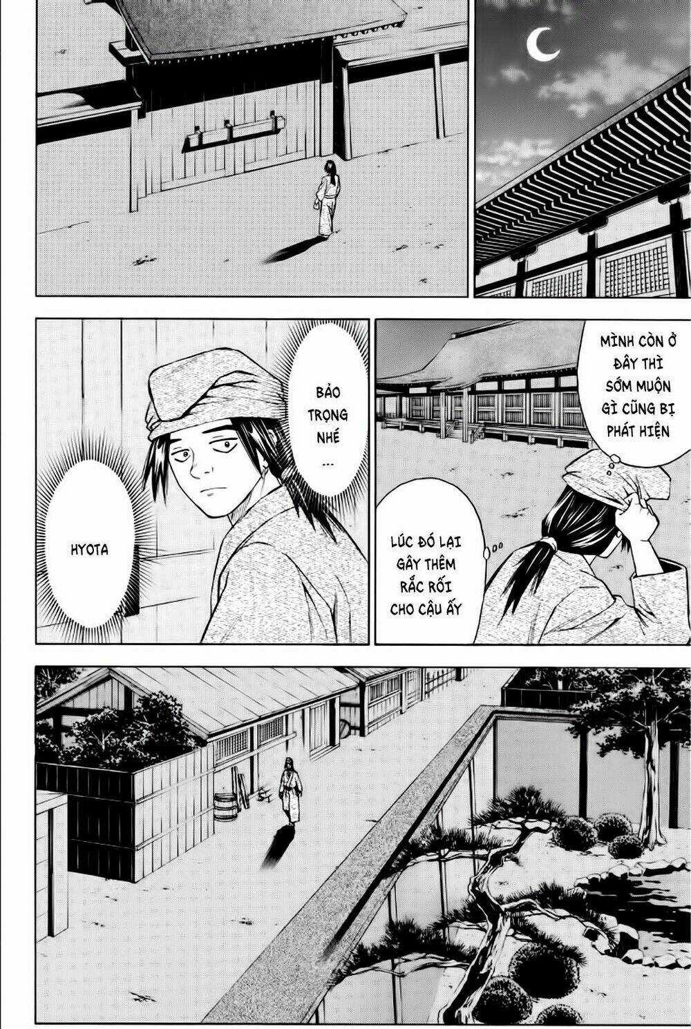 Thiếu niên vương phần 2 - Chapter 84 - Trang 26