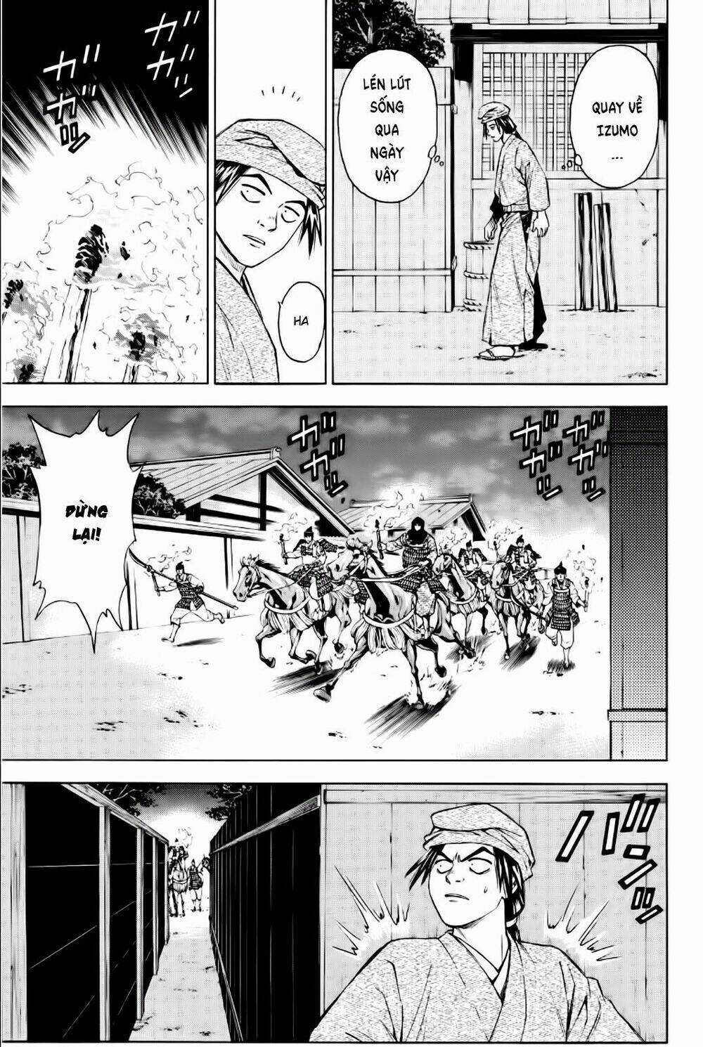 Thiếu niên vương phần 2 - Chapter 84 - Trang 27