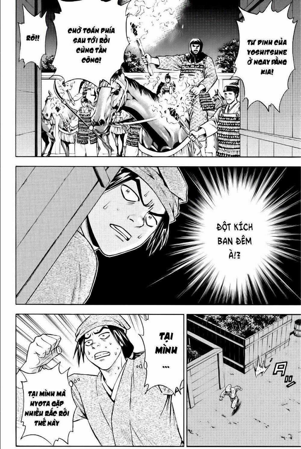 Thiếu niên vương phần 2 - Chapter 84 - Trang 28