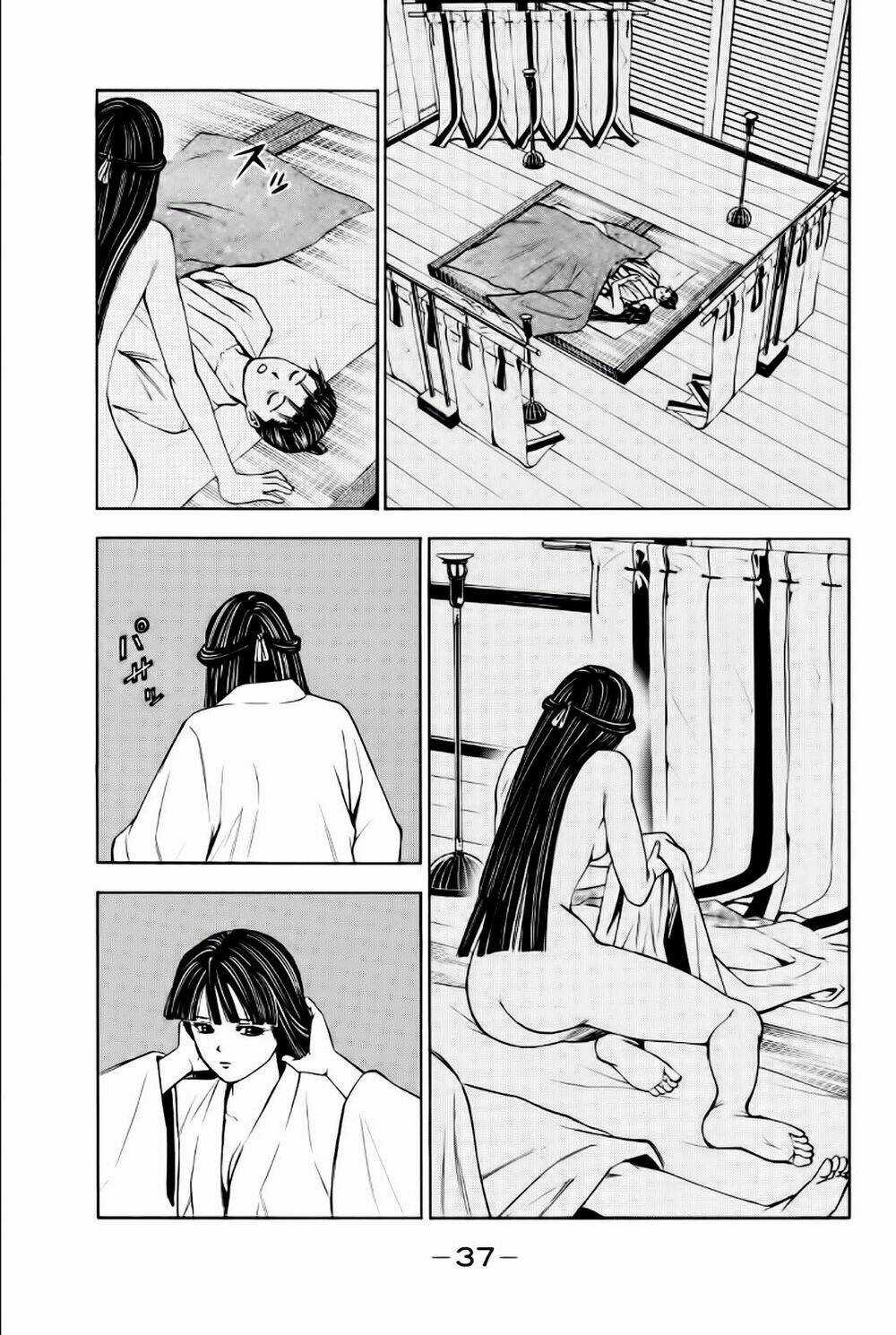 Thiếu niên vương phần 2 - Chapter 84 - Trang 29