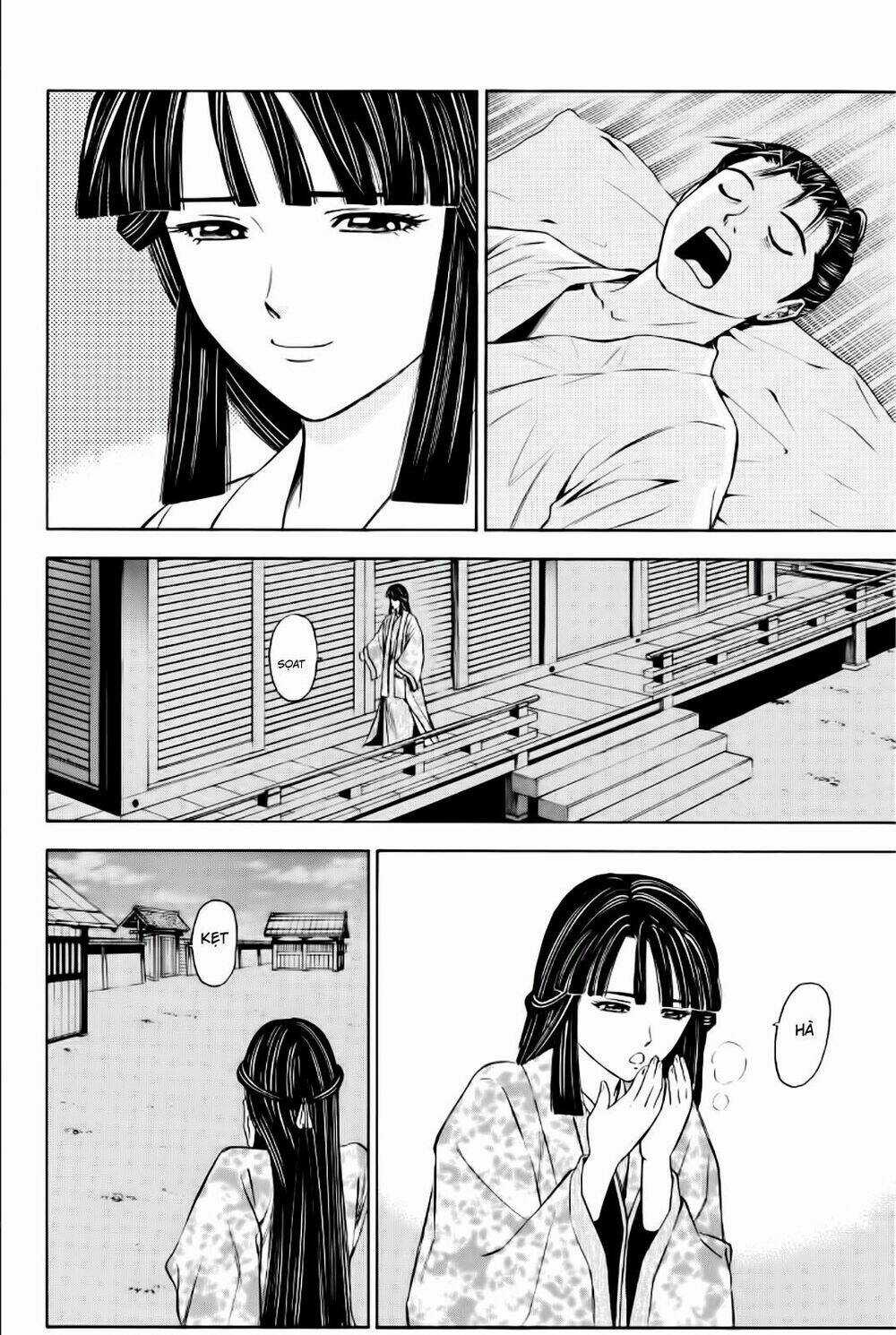 Thiếu niên vương phần 2 - Chapter 84 - Trang 30