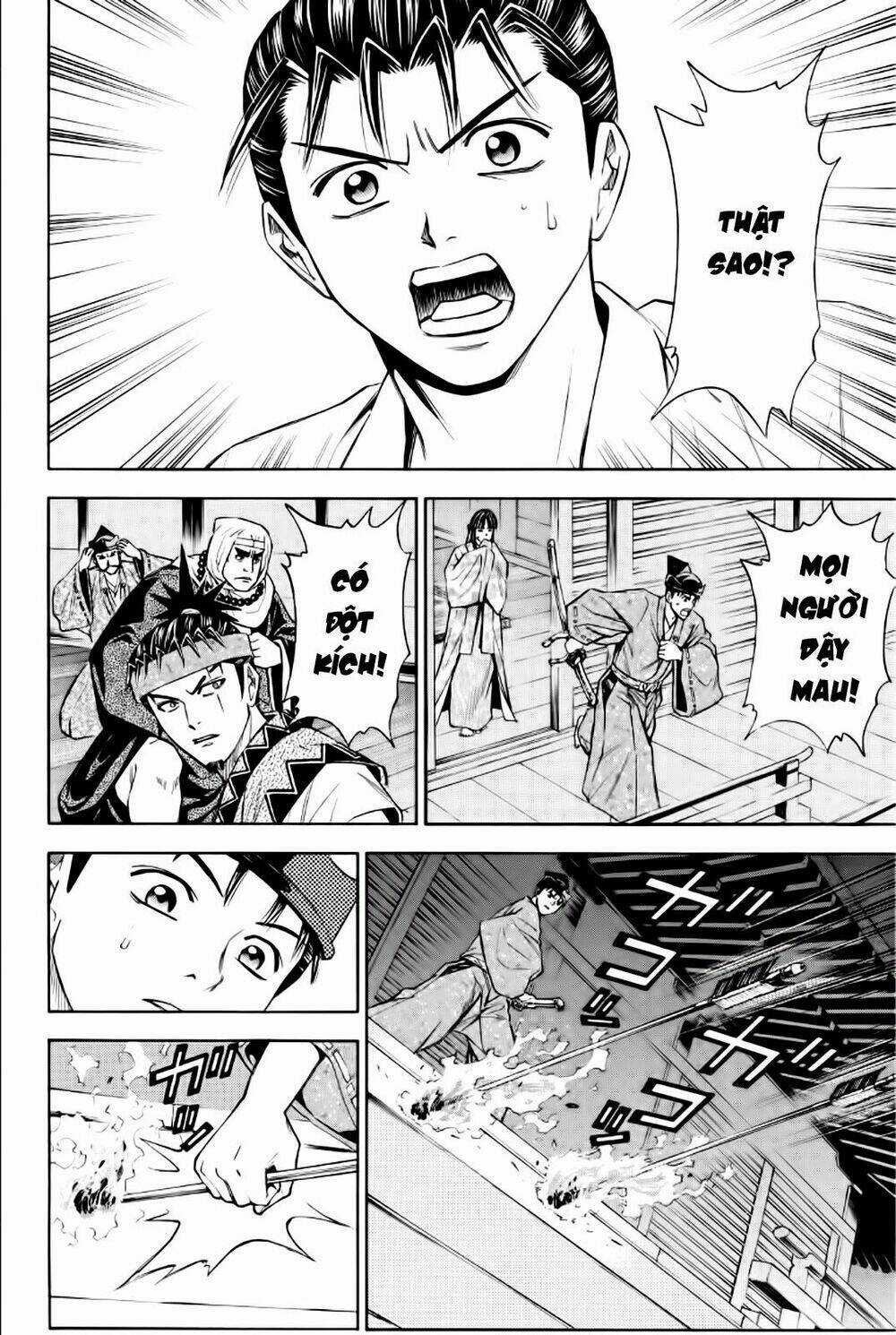 Thiếu niên vương phần 2 - Chapter 84 - Trang 32