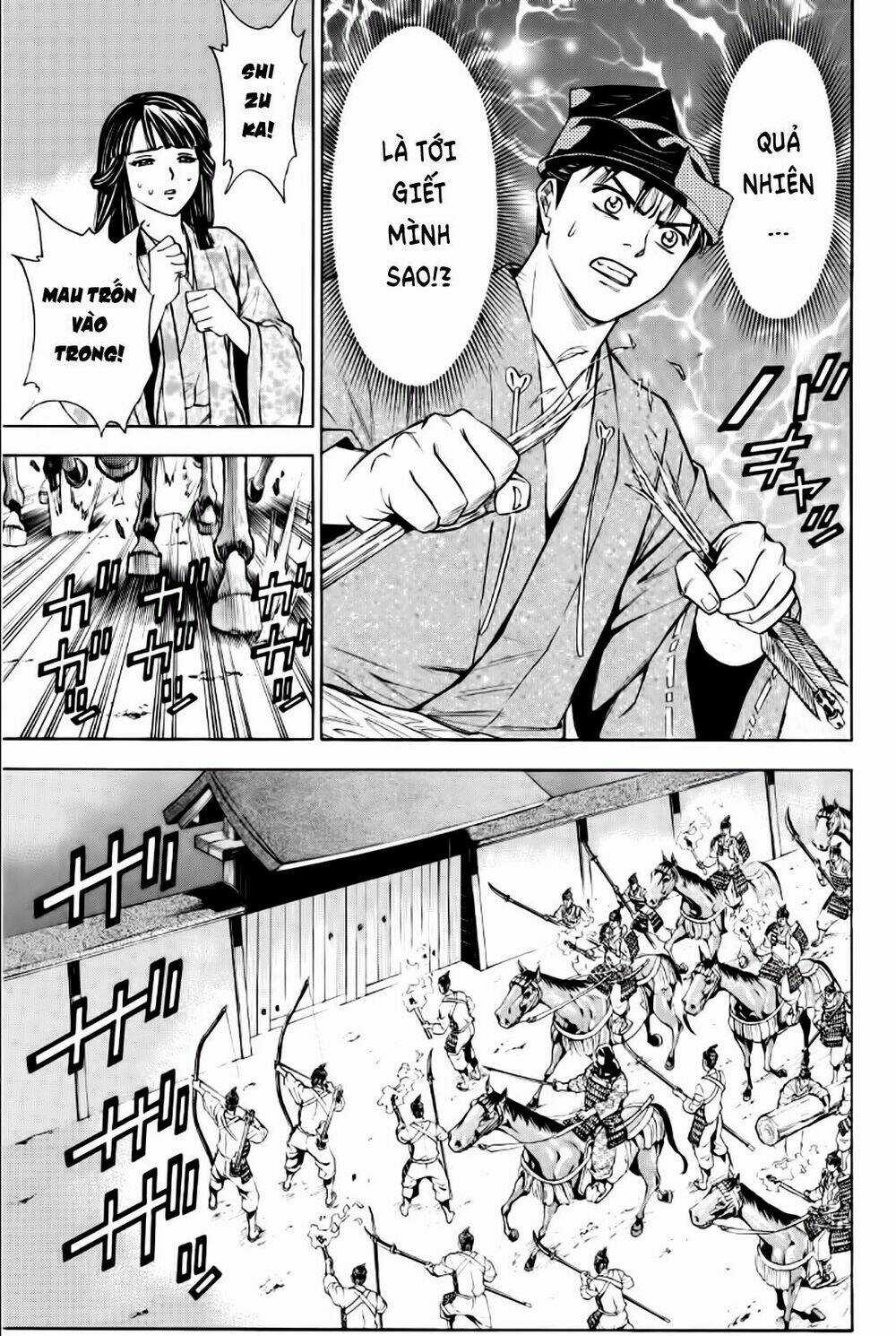 Thiếu niên vương phần 2 - Chapter 84 - Trang 33