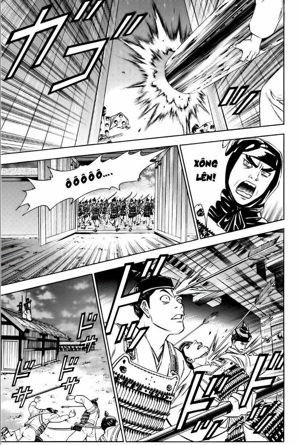 Thiếu niên vương phần 2 - Chapter 84 - Trang 35