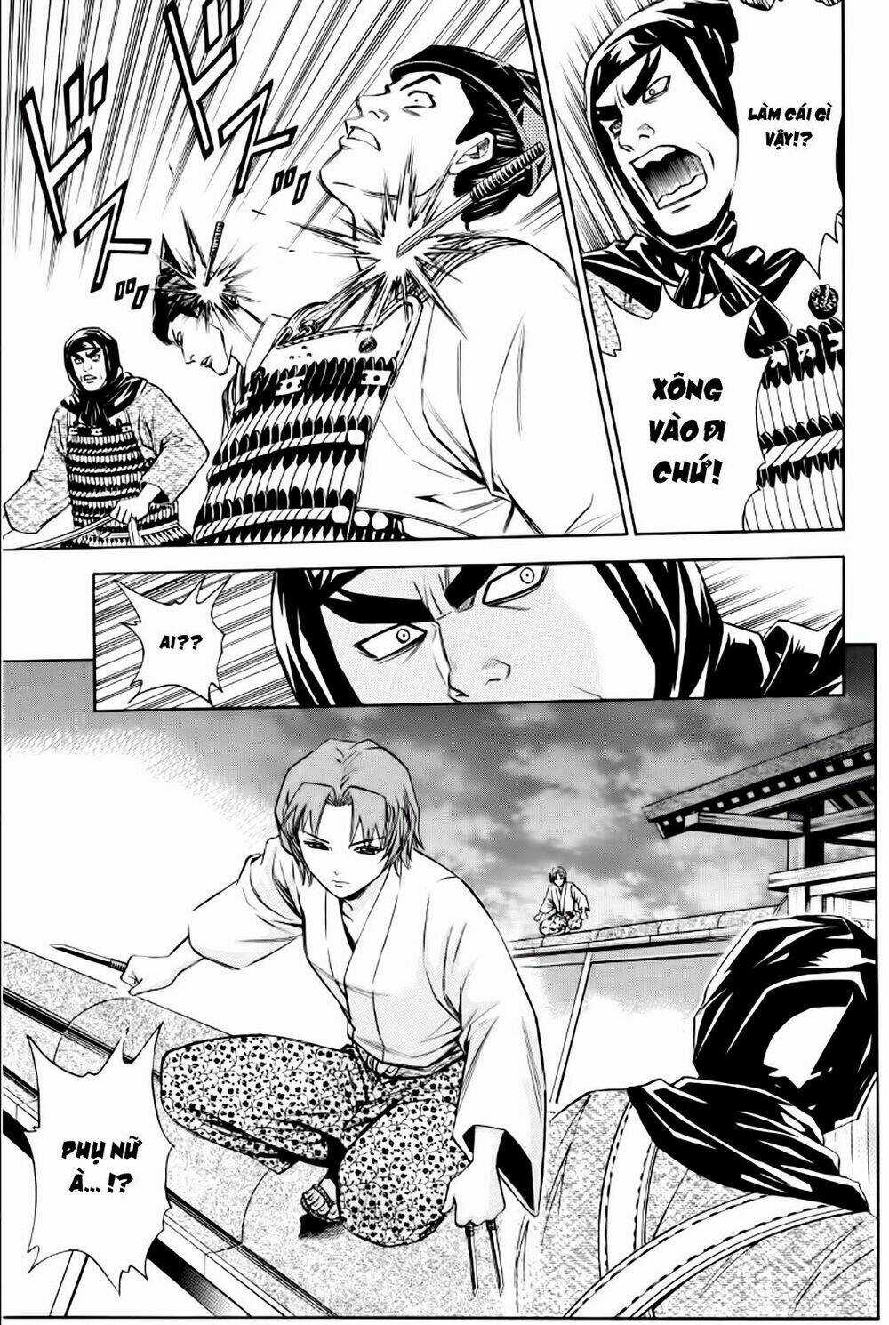 Thiếu niên vương phần 2 - Chapter 84 - Trang 37