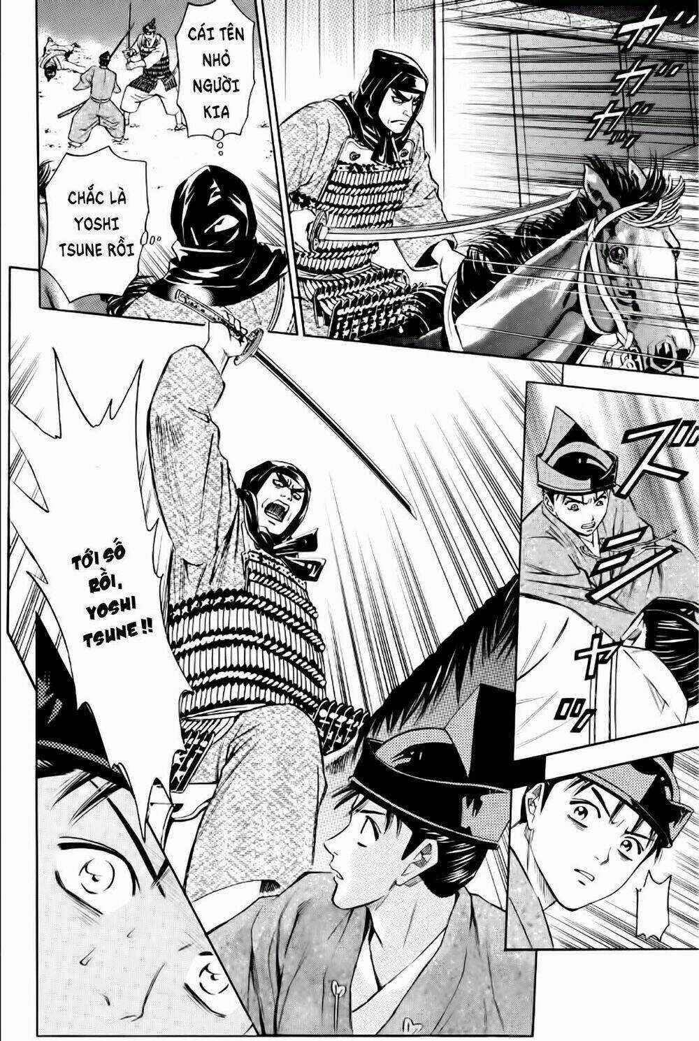 Thiếu niên vương phần 2 - Chapter 84 - Trang 40