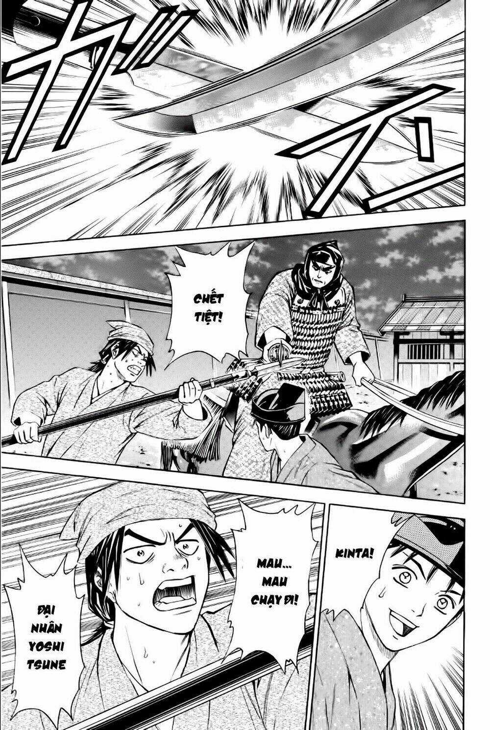 Thiếu niên vương phần 2 - Chapter 84 - Trang 41