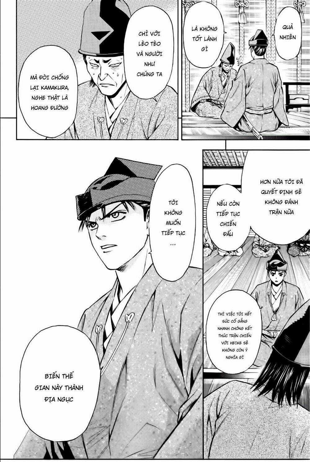 Thiếu niên vương phần 2 - Chapter 84 - Trang 6