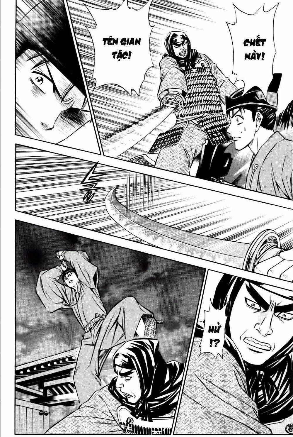 Thiếu niên vương phần 2 - Chapter 85 - Trang 2