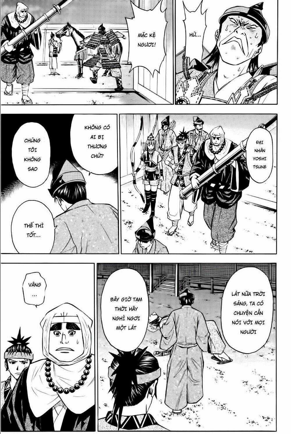 Thiếu niên vương phần 2 - Chapter 85 - Trang 11