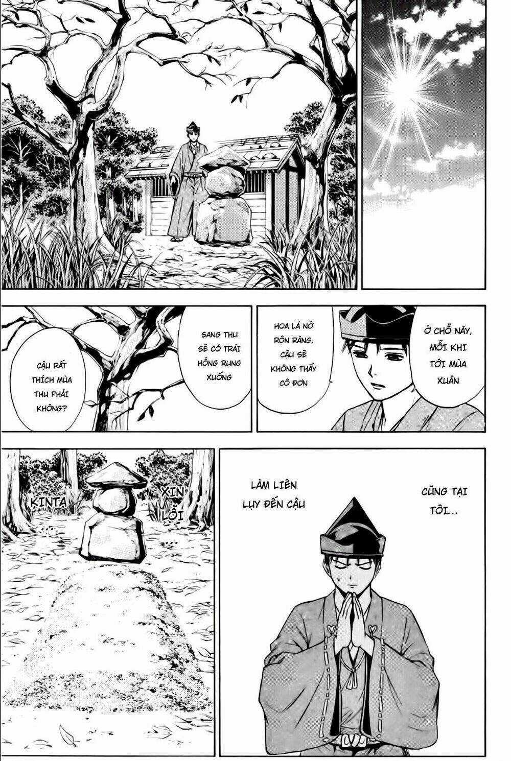 Thiếu niên vương phần 2 - Chapter 85 - Trang 13