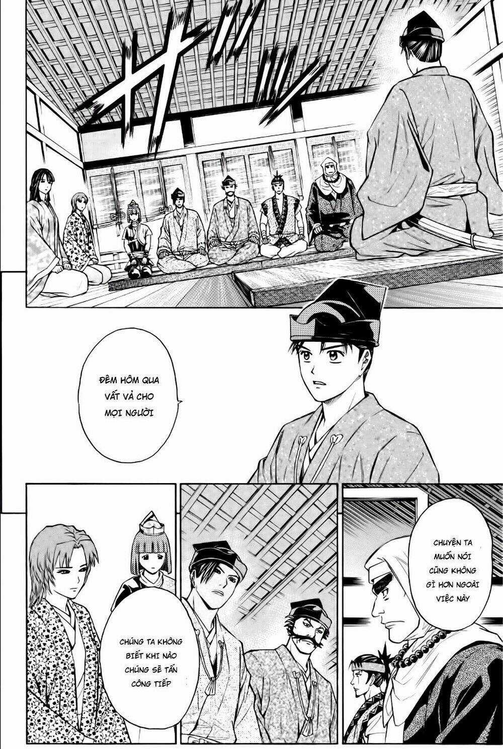 Thiếu niên vương phần 2 - Chapter 85 - Trang 14