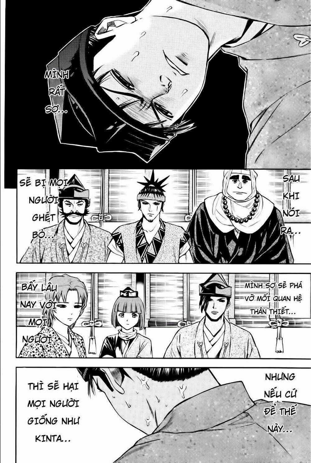 Thiếu niên vương phần 2 - Chapter 85 - Trang 18