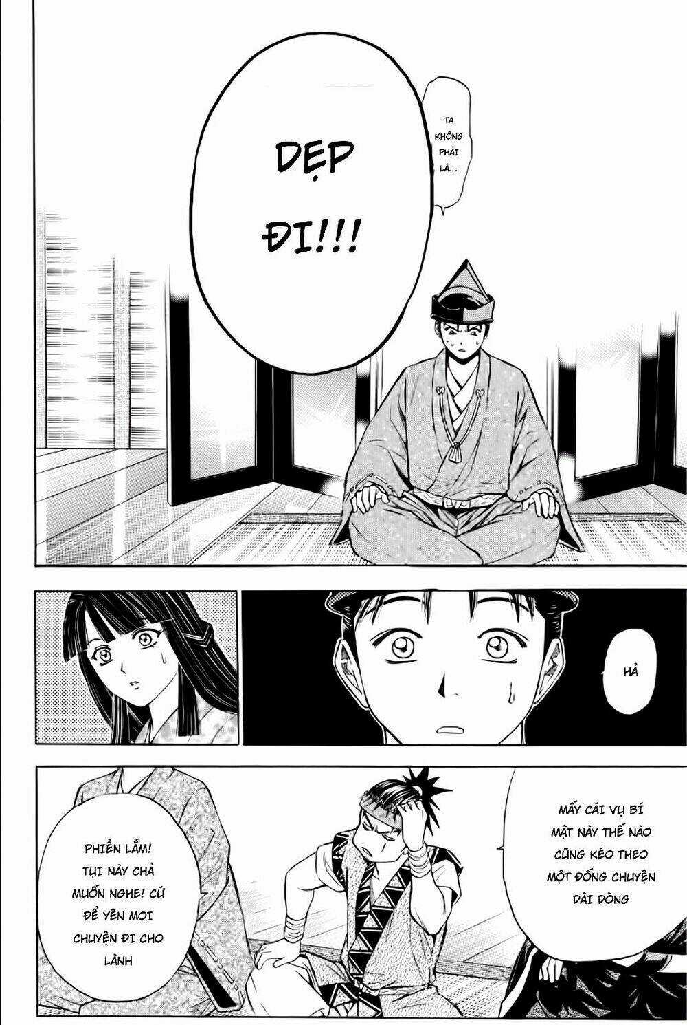 Thiếu niên vương phần 2 - Chapter 85 - Trang 20