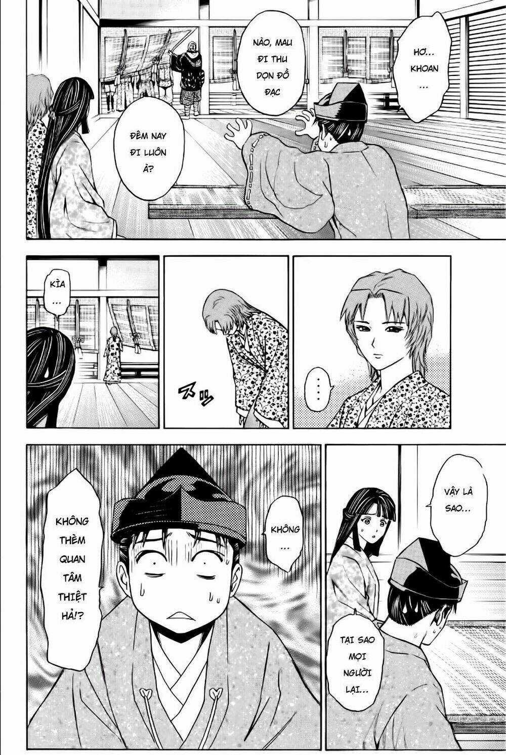 Thiếu niên vương phần 2 - Chapter 85 - Trang 22