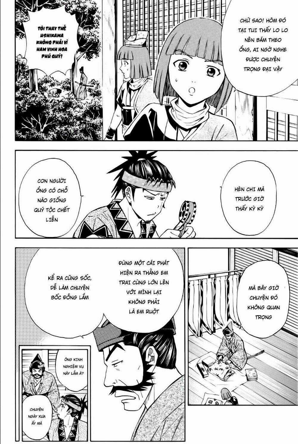 Thiếu niên vương phần 2 - Chapter 85 - Trang 24