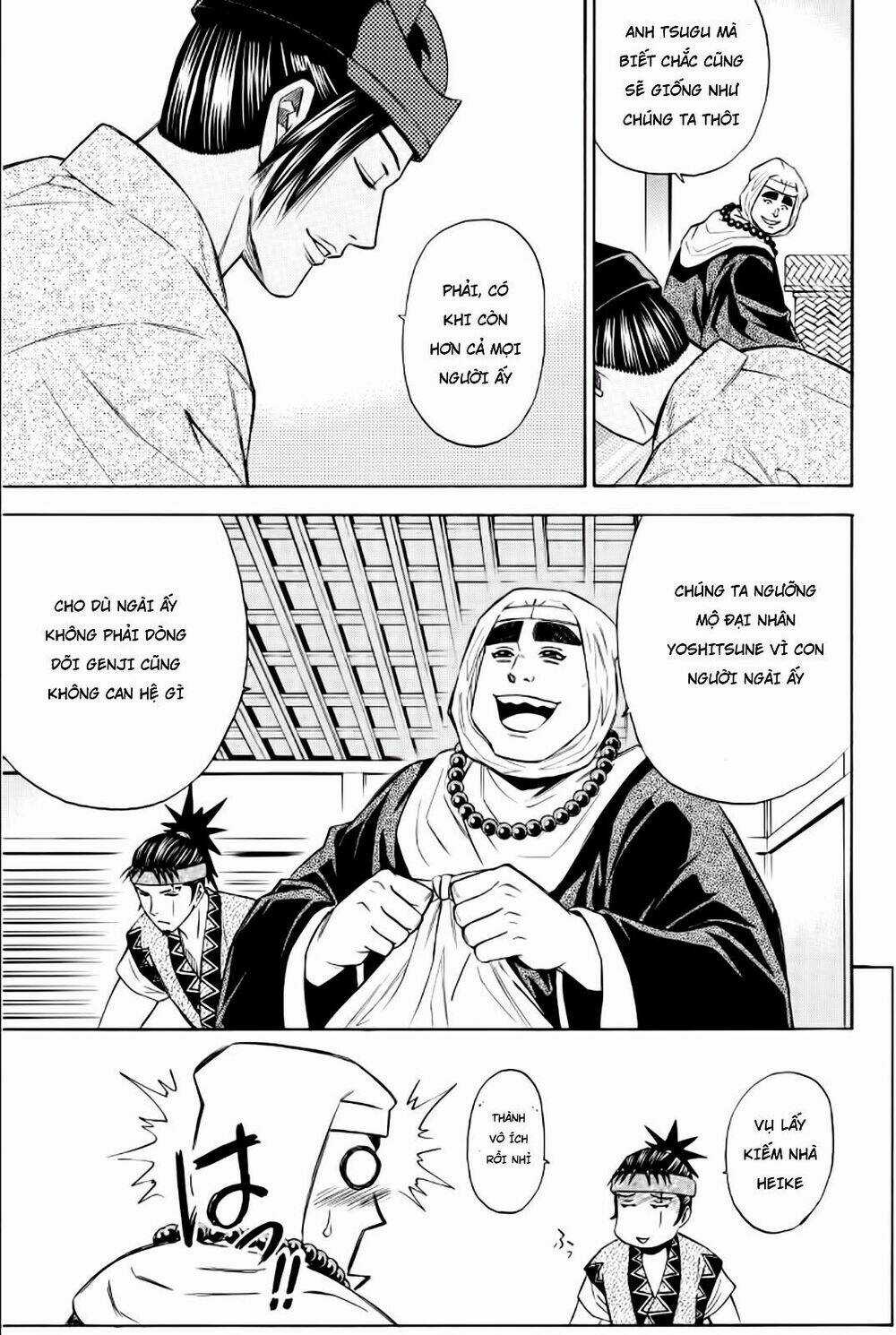 Thiếu niên vương phần 2 - Chapter 85 - Trang 25