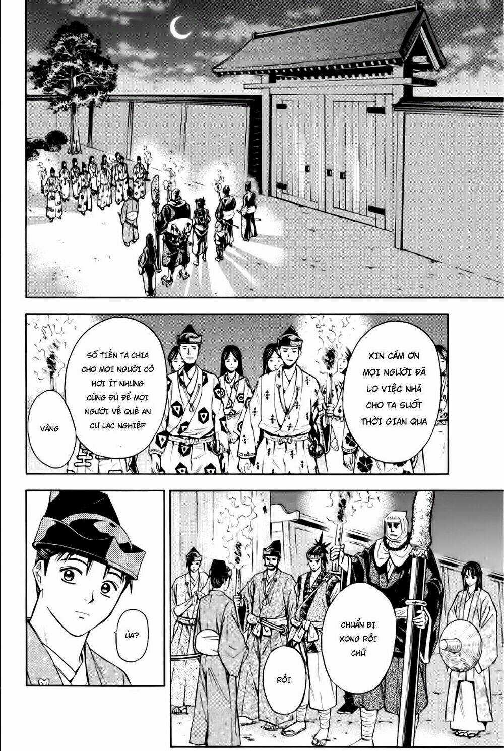 Thiếu niên vương phần 2 - Chapter 85 - Trang 28