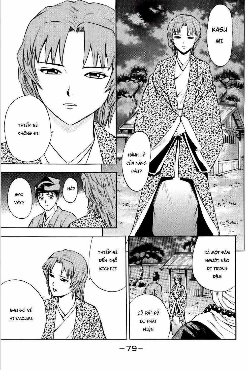 Thiếu niên vương phần 2 - Chapter 85 - Trang 29