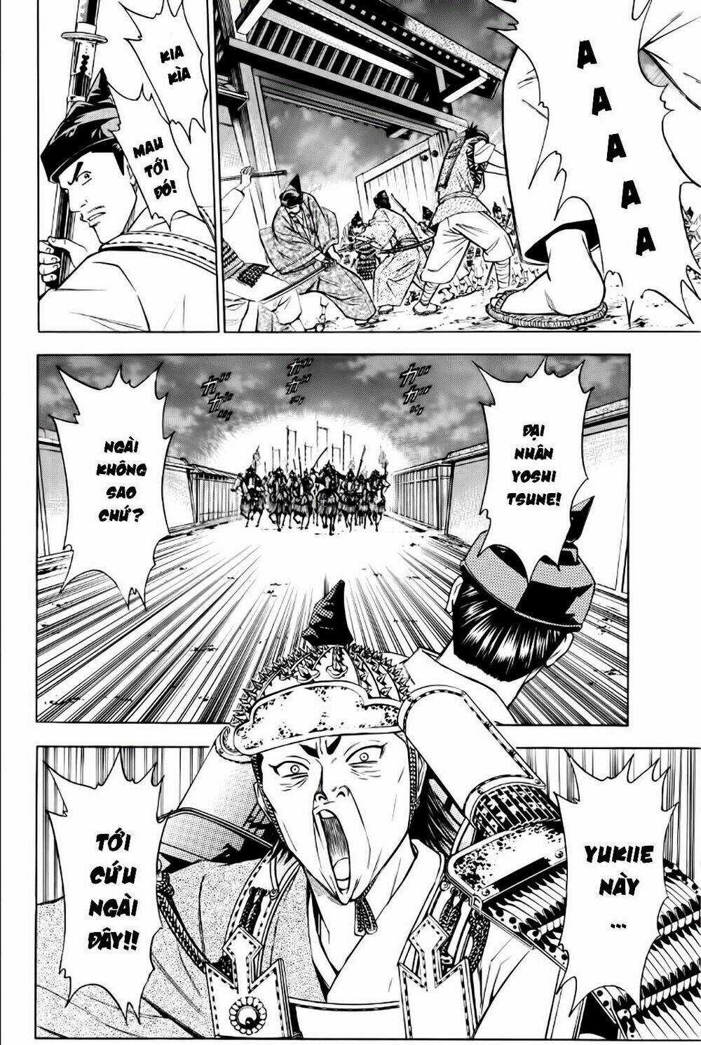 Thiếu niên vương phần 2 - Chapter 85 - Trang 4