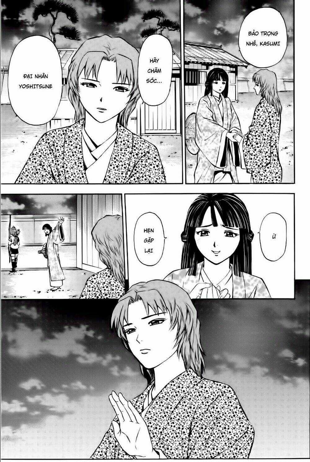 Thiếu niên vương phần 2 - Chapter 85 - Trang 31