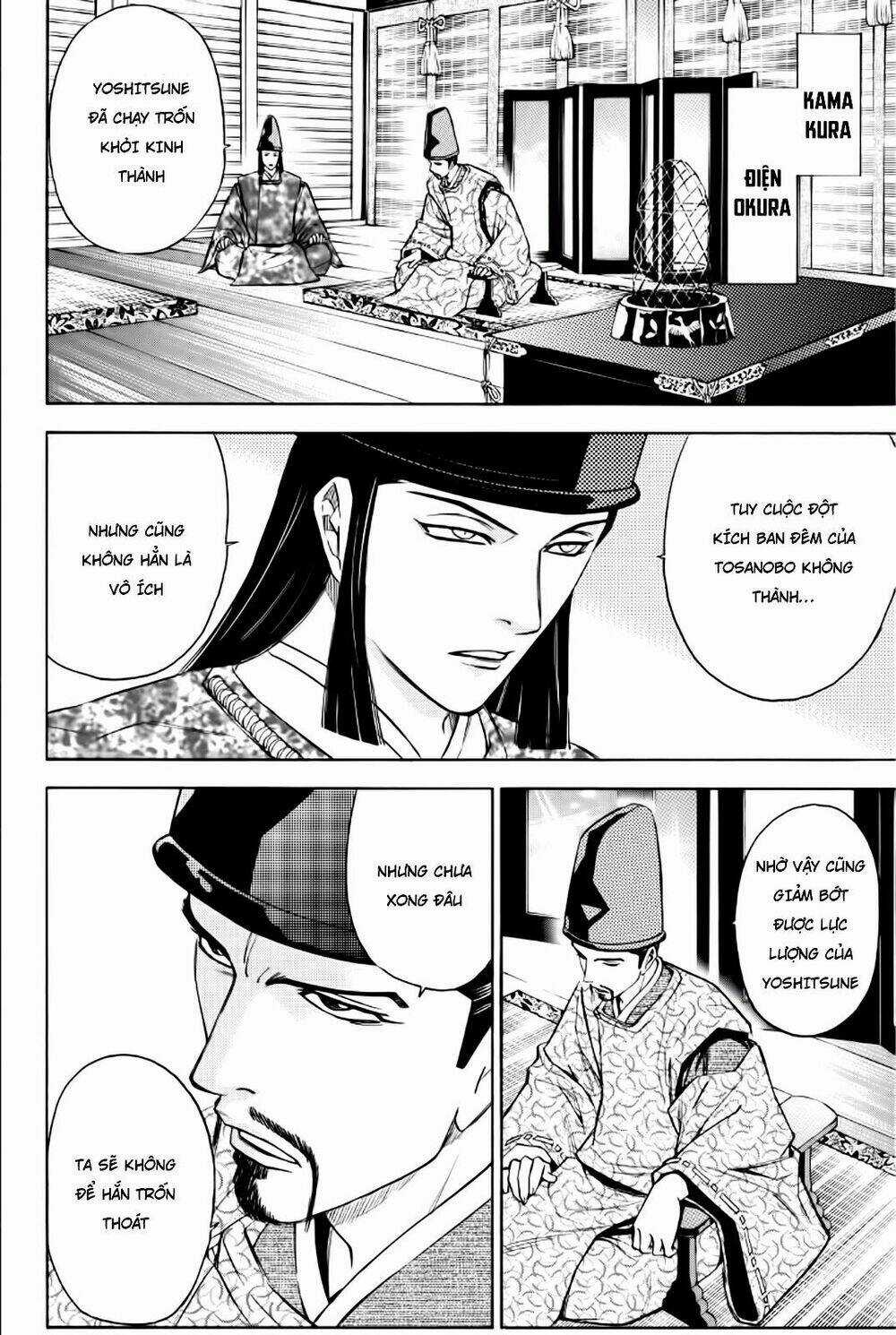 Thiếu niên vương phần 2 - Chapter 85 - Trang 34