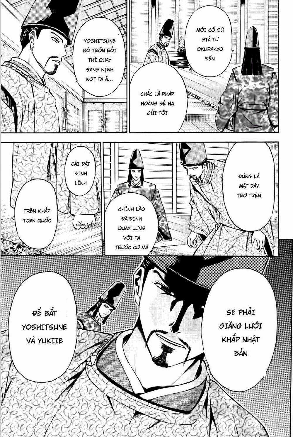 Thiếu niên vương phần 2 - Chapter 85 - Trang 35