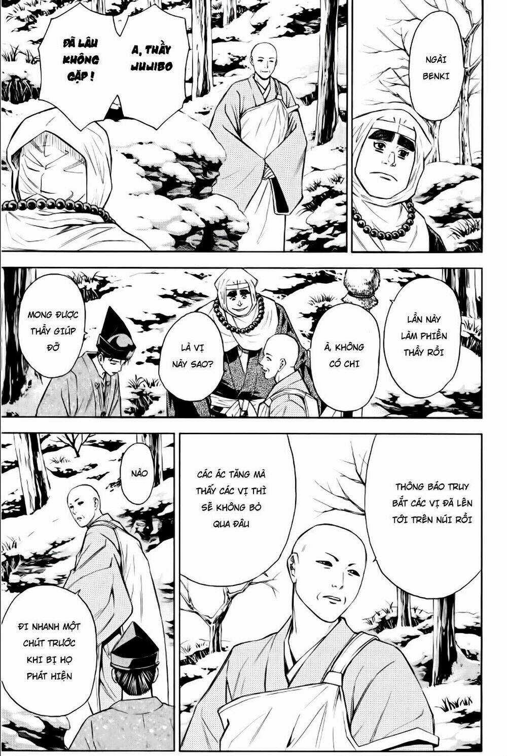 Thiếu niên vương phần 2 - Chapter 85 - Trang 37