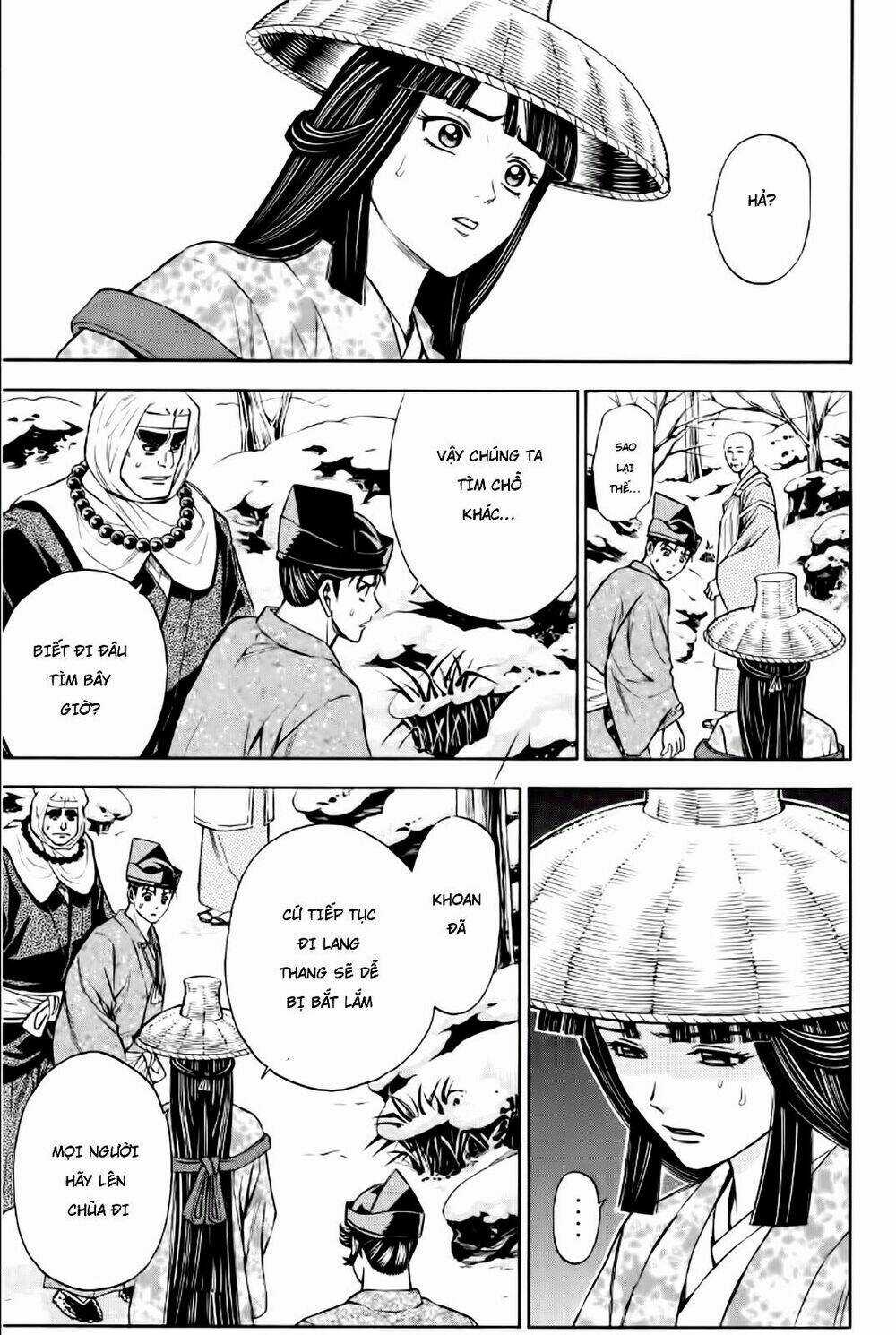 Thiếu niên vương phần 2 - Chapter 85 - Trang 39