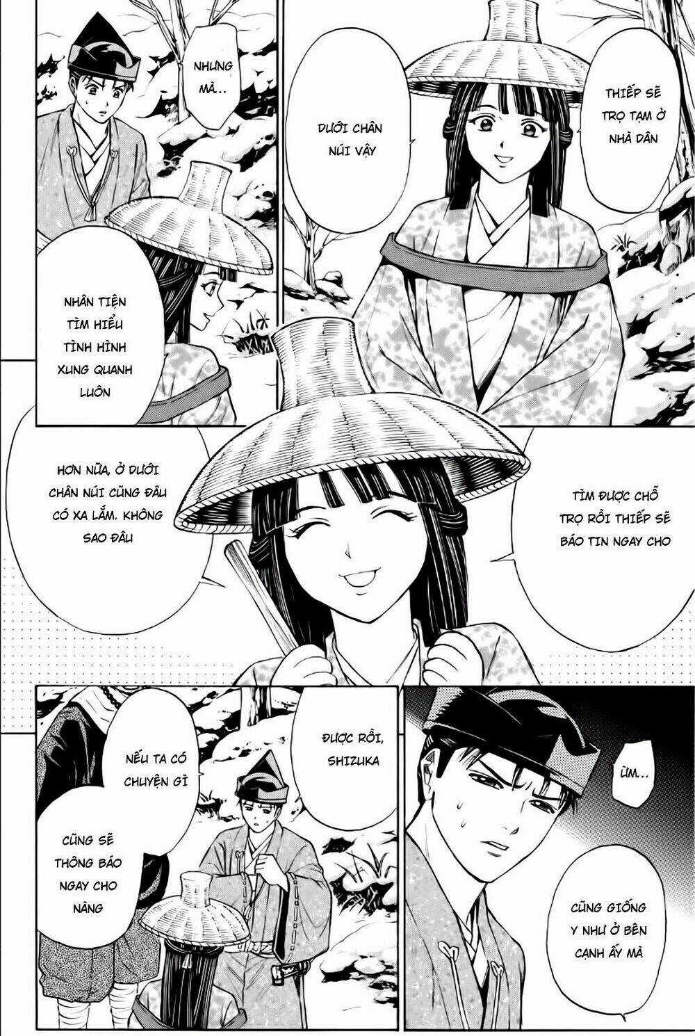 Thiếu niên vương phần 2 - Chapter 85 - Trang 40