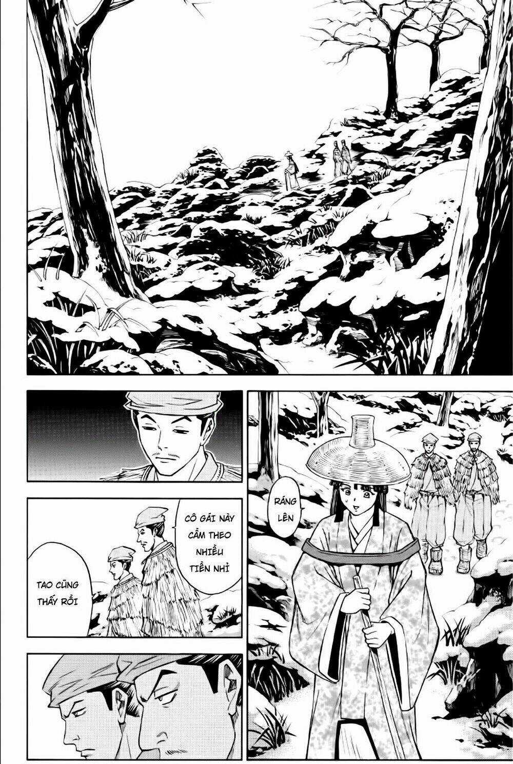 Thiếu niên vương phần 2 - Chapter 85 - Trang 42