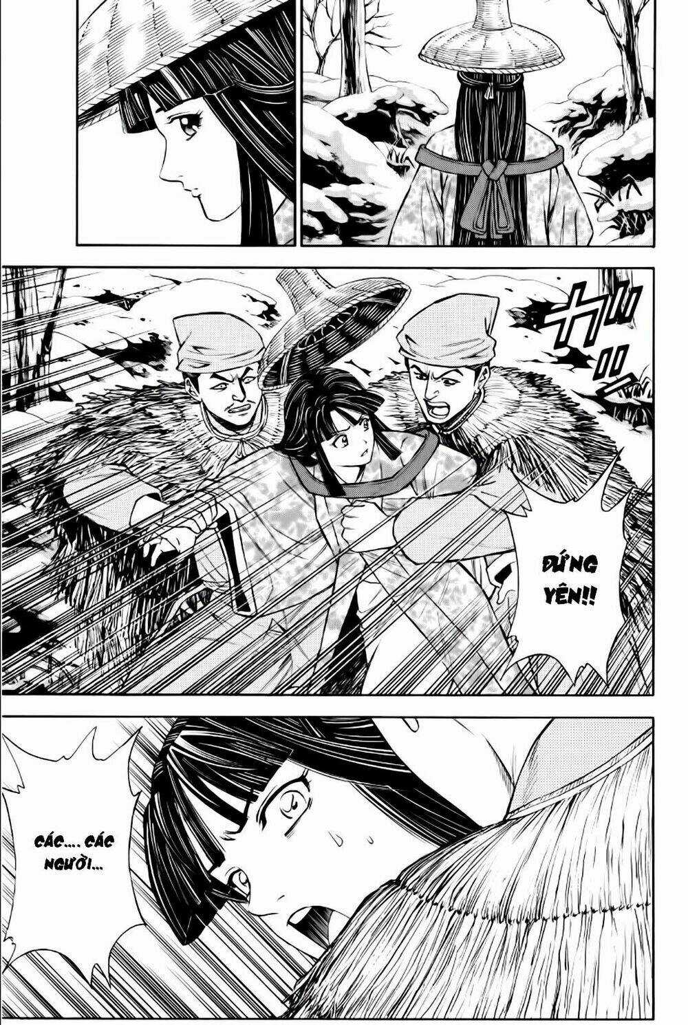 Thiếu niên vương phần 2 - Chapter 85 - Trang 43