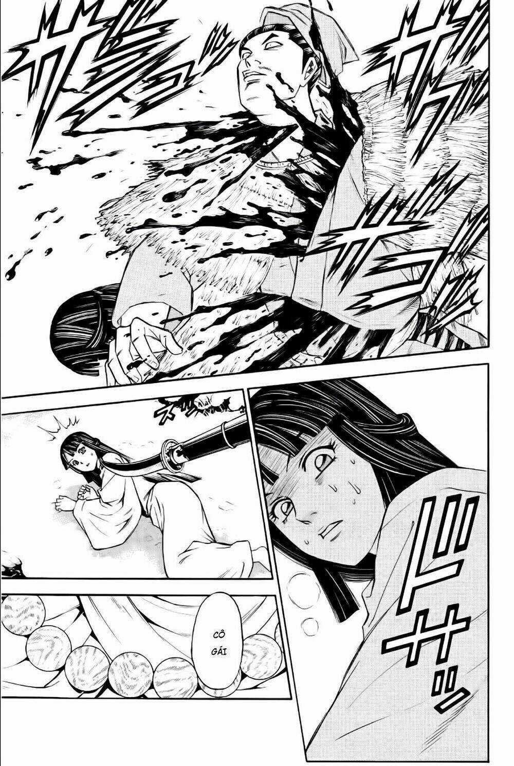 Thiếu niên vương phần 2 - Chapter 85 - Trang 47