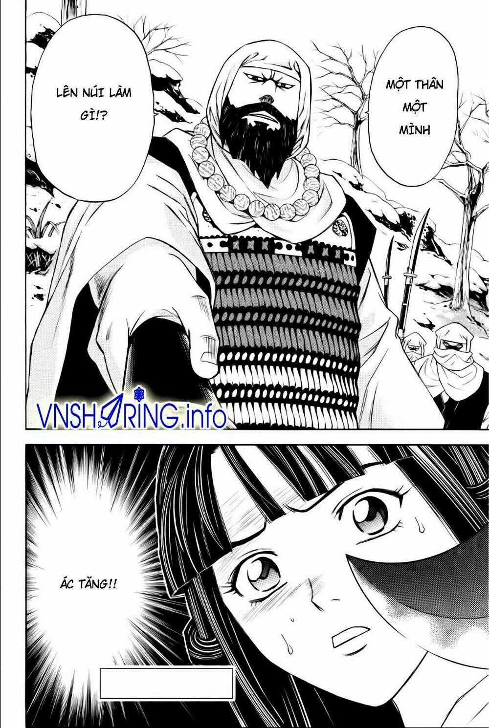 Thiếu niên vương phần 2 - Chapter 85 - Trang 48