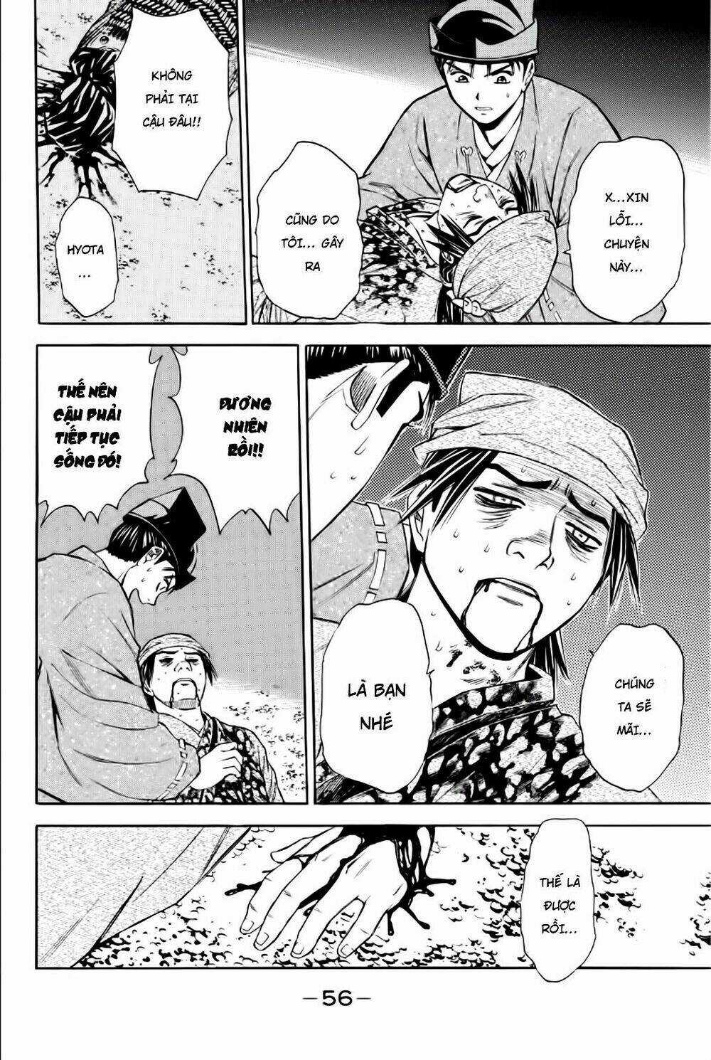 Thiếu niên vương phần 2 - Chapter 85 - Trang 6