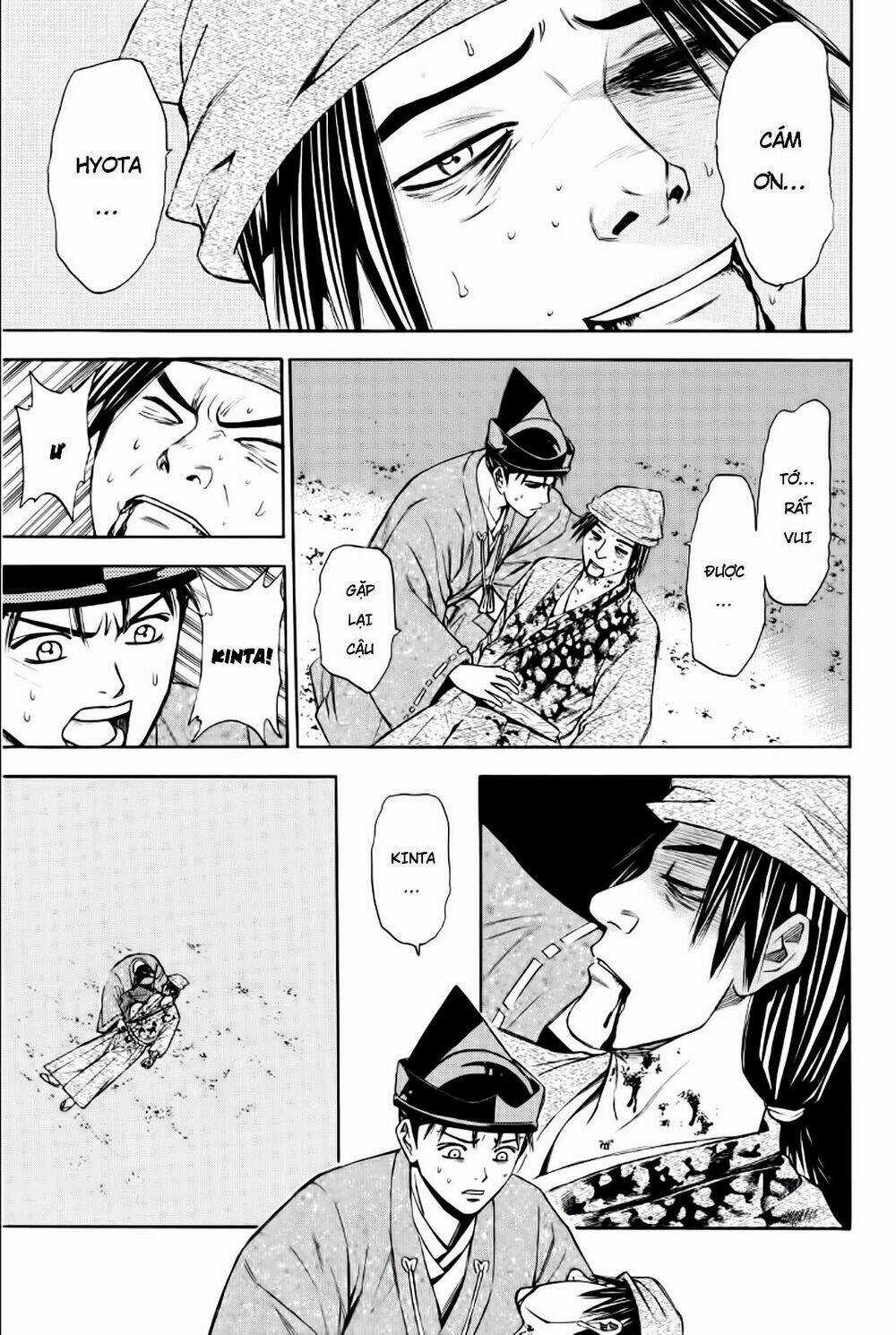 Thiếu niên vương phần 2 - Chapter 85 - Trang 7