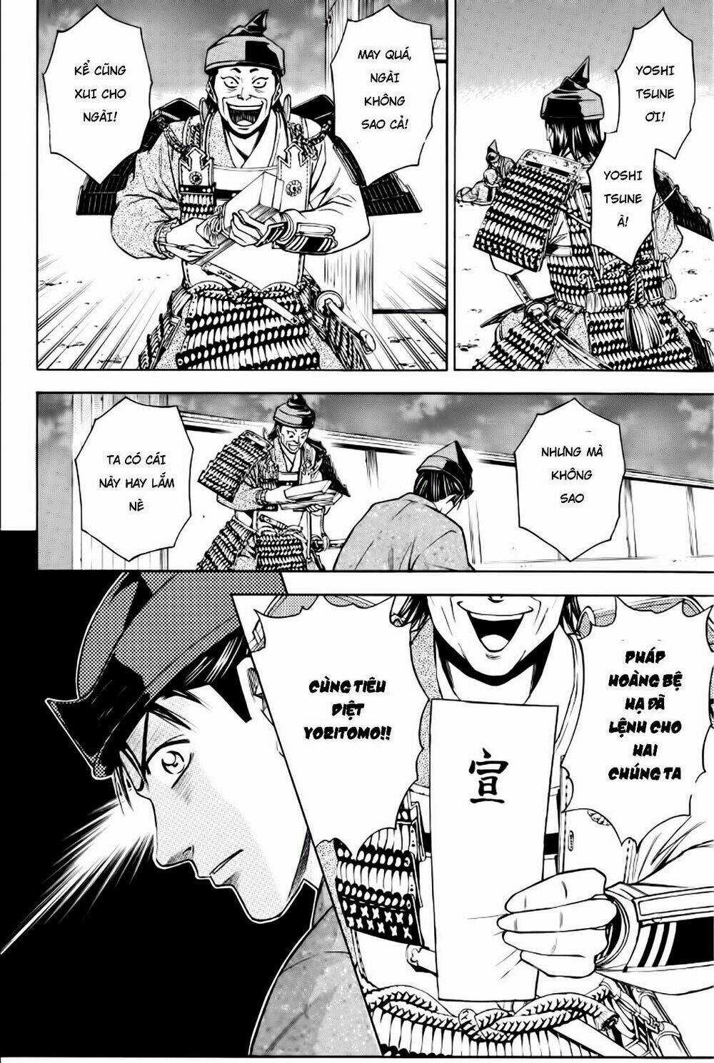 Thiếu niên vương phần 2 - Chapter 85 - Trang 8